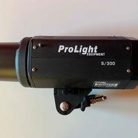Flash Prolight Equipment S300