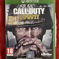 Call of duty WWII xbox one