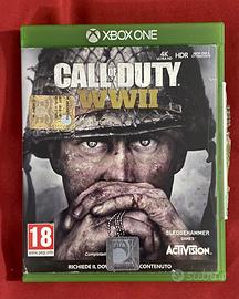 Call of duty WWII xbox one