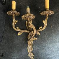 Applique in ottone