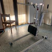 ULISSE VERTI CI VERTICALIZZATORE A BASE REGOLABILE