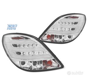 FANALI PER PEUGEOT 207 05.2006 06.2009 BARRE LED C