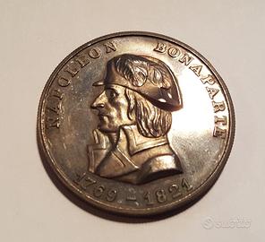 Moneta Napoleone Bonaparte 1769 originale