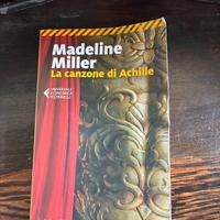 Libro “ La canzone di Achille “