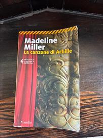 Libro “ La canzone di Achille “