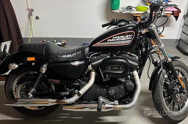 Harley davidson 883 r