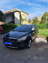 FORD FOCUS SW TITANIUM 1560, 110 CV, ANNO 2010