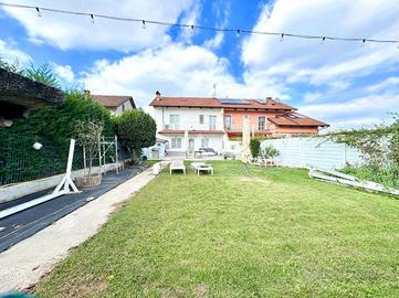 CASA INDIPENDENTE A CARIGNANO