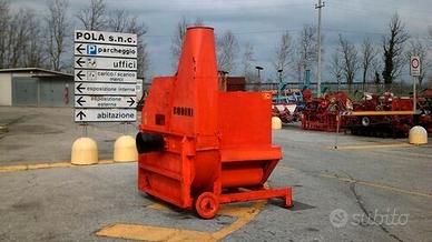 SOFFIATORE PER INSILATI BODINI