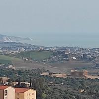 Panoramico appartamento vista mare,valle, templi