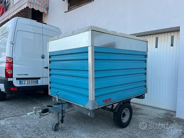 Carrello appendice Ellebi