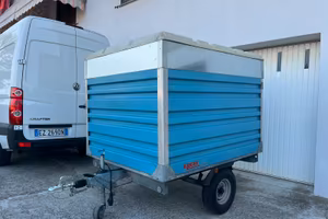 Carrello appendice Ellebi