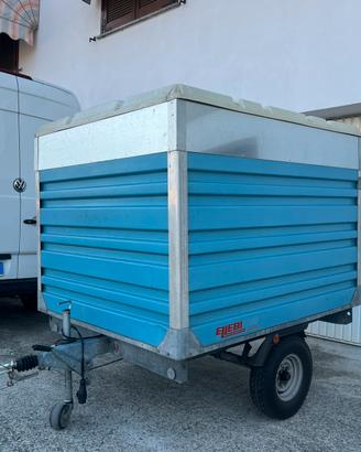 Carrello appendice Ellebi