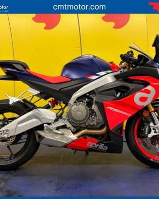 APRILIA RS 660 Garantita e Finanziabile