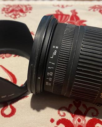 Sigma 17-70 f/2.8 nikon