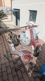 Piaggio Vespa PK 50 S