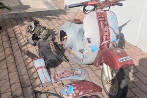 Piaggio Vespa PK 50 S