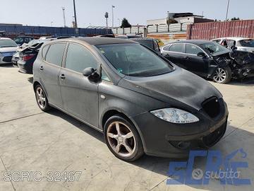 Seat altea 5p1 1.9 tdi 105cv 04-09 -ricambi