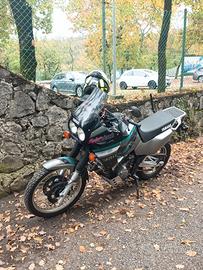 yamaha xtz 750 super ténéré