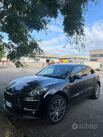 PORSCHE MACAN S DIESEL