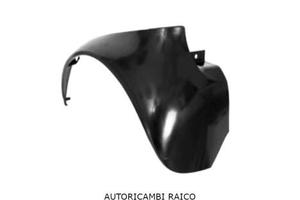 PARAFANGO PARAURTI POSTERIORE SMART 98 AL 2006