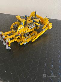 Buldozer lego 42028