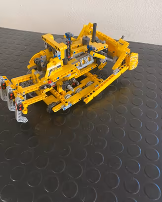 Buldozer lego 42028