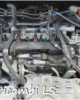 Motore opel b13dte