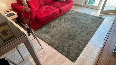 Tappeto IKEA STOENSE a pelo corto, verde