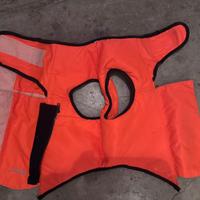 Giubbino antizanna cane