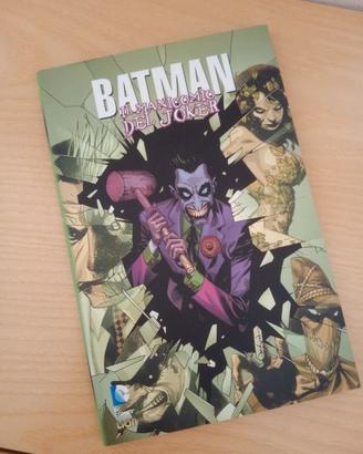 Batman - Il Manicomio Del Joker