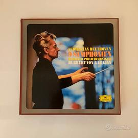 Beethoven: Le 9 Sinfonie / Cofanetto 8 LP