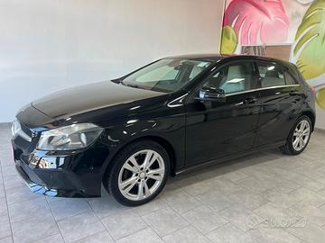 Mercedes-benz A 180 d Executive
