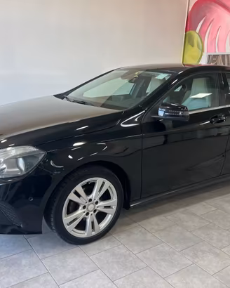 Mercedes-benz A 180 d Executive