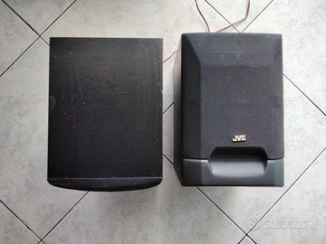 JVC coppia casse