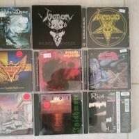 36 cd Rock/metal...