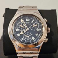 Orologio Swatch Irony Chrono Cadmos