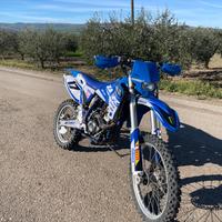 Yamaha WR 250 - 2004