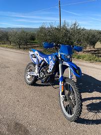 Yamaha WR 250 - 2004