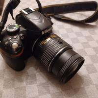 FOTOCAMERA NIKON D3200