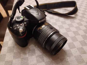 FOTOCAMERA NIKON D3200