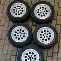  Cerchi gommati per Alfa 75 twin Spark s.n