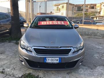 Peugeot 308 1.6 e-HDi 115 CV Stop&Start SW GT Line