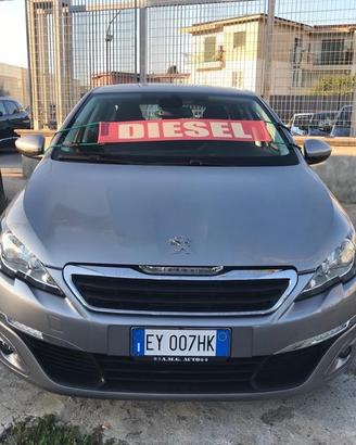 Peugeot 308 1.6 e-HDi 115 CV Stop&Start SW GT Line