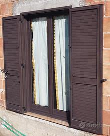 Balcone Alluminio 2Pz.