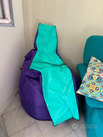 Poltrona Sambragauda