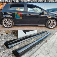 Minigonne fiat punto