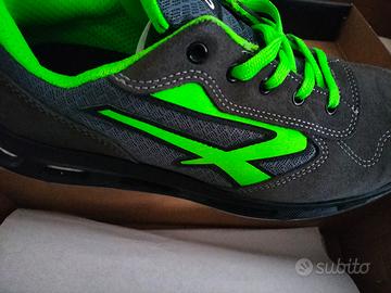 scarpe antinfortunistiche 