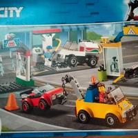 LEGO CENTRO RIPARAZIONI