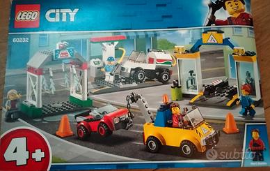 LEGO CENTRO RIPARAZIONI